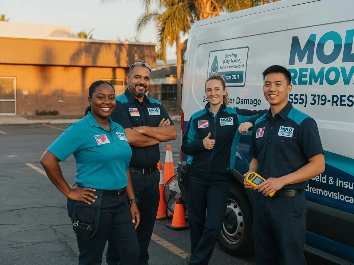 Water Damage Restoration company in Melrose, NM